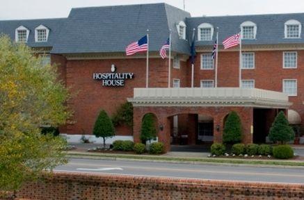 Hotel Williamsburg Hospitality House Esterno foto