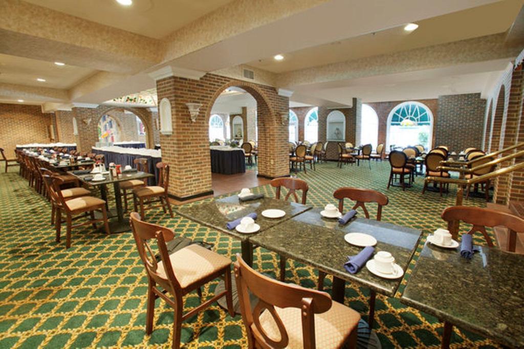 Hotel Williamsburg Hospitality House Ristorante foto