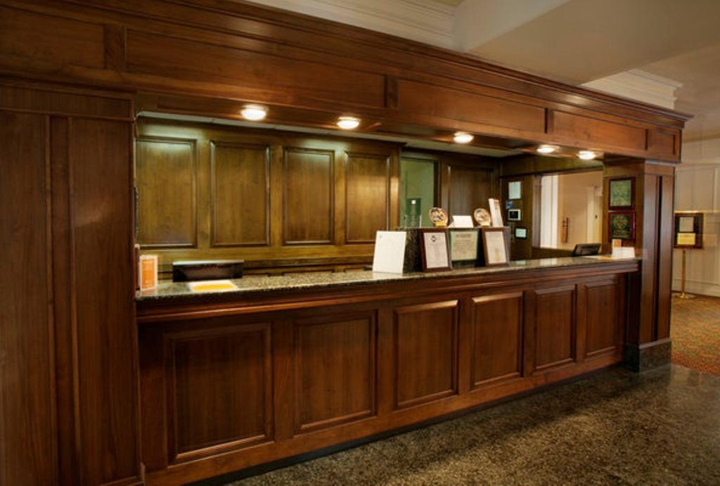Hotel Williamsburg Hospitality House Interno foto