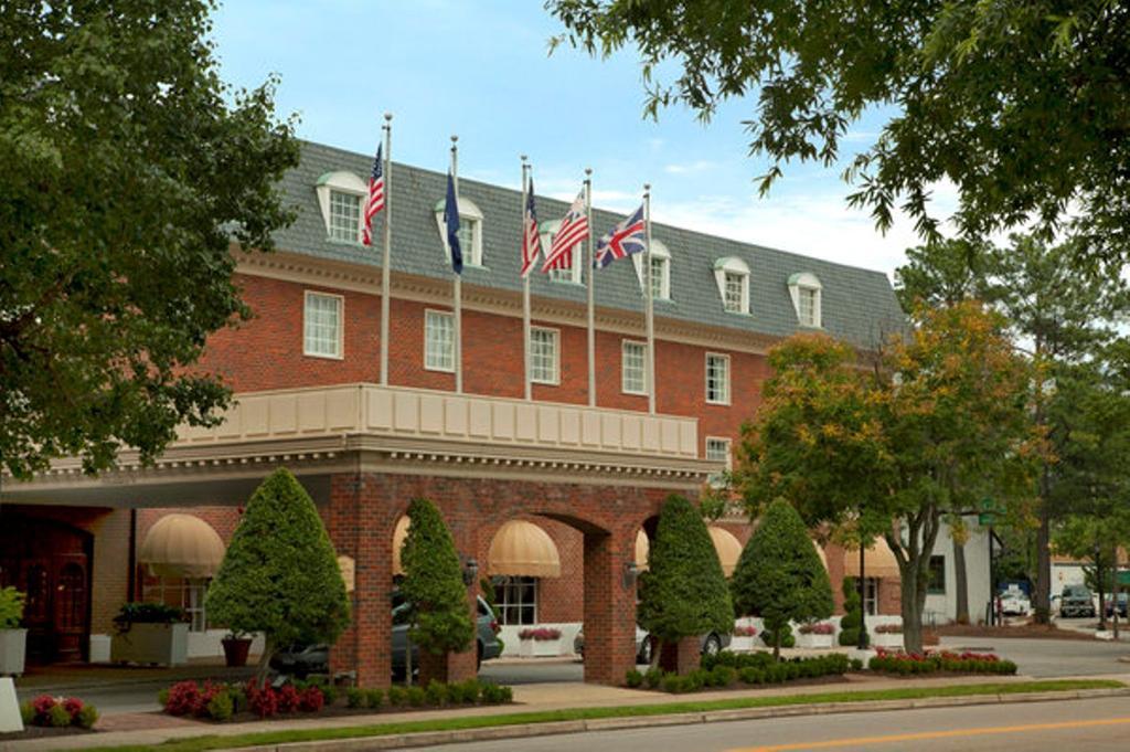 Hotel Williamsburg Hospitality House Esterno foto