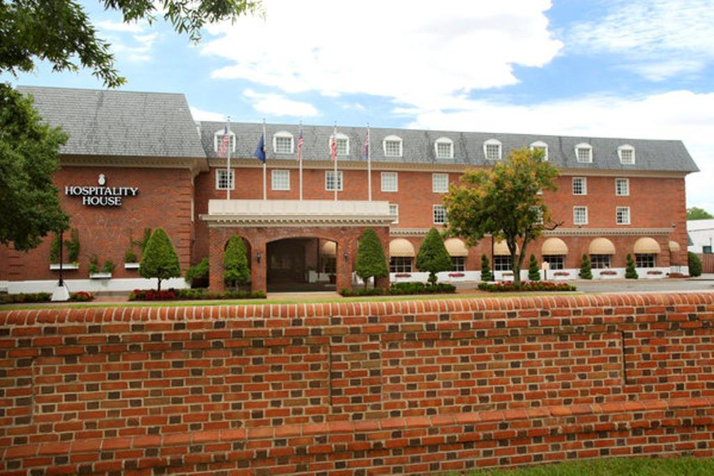 Hotel Williamsburg Hospitality House Esterno foto
