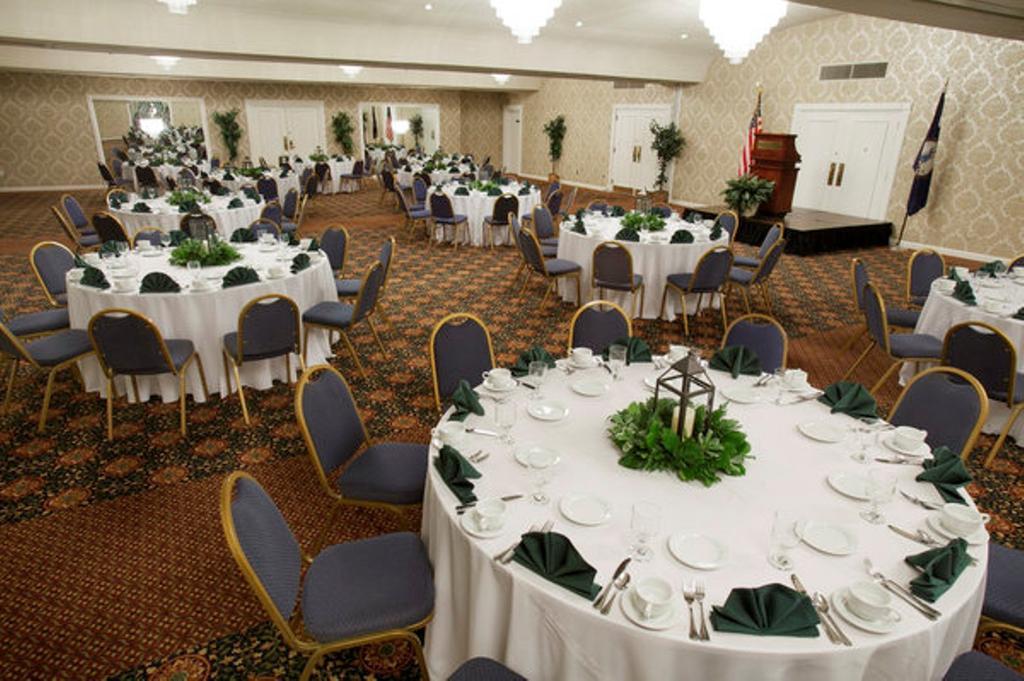 Hotel Williamsburg Hospitality House Ristorante foto