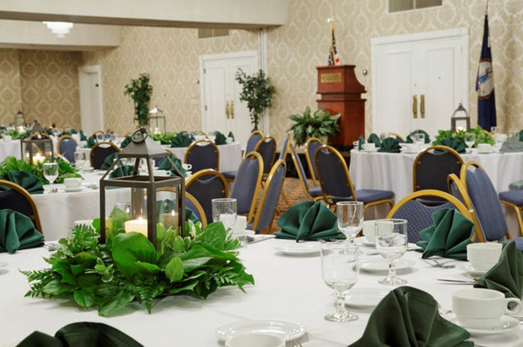 Hotel Williamsburg Hospitality House Ristorante foto